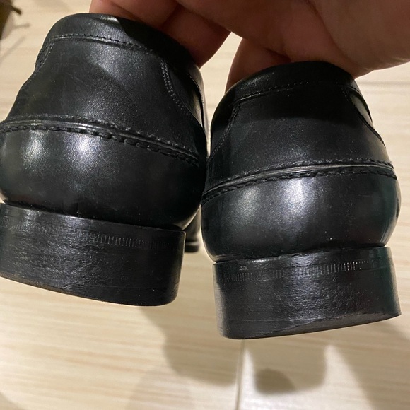 Pollini Italian Leather Loafers